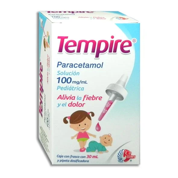 Tempire Gotas 30ml